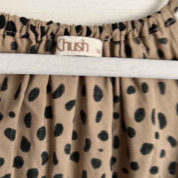 Leopard print romper by Khush - Picture 3 of 6